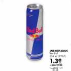 Allahindlus - Energiajook Red Bull
