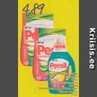 Allahindlus - Persil Ekspert pesupulber, 1,5 kg .Regular .Color; Persil Ekspert pesugeel Color 1,46 l 