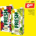 Allahindlus - Aura Fresh Plus
mahlajook , 2 l
