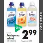 Lenor Pesuloputusvahend 1,9 l