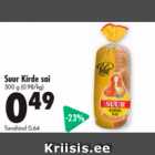 Suur Kirde sai 500 g