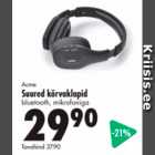 Acme Suured kõrvaklapid