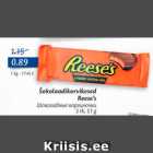 Allahindlus - Šokolaadikorvikesed Reese´s 