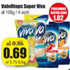 Vahvlitops Super Viva