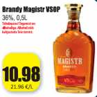 Allahindlus - Brandy Magistr VSOP