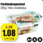 Allahindlus - Pardimaksapasteet