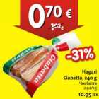 Hagari Ciabatta