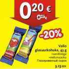 Valio glasuurkohuke