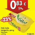 Felix Voila margariin
