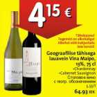 Alkohol - Lauavein Vina Maipo