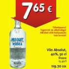 Viin Absolut