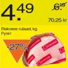 Магазин:Säästumarket,Скидка:Рулет