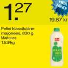 Магазин:Säästumarket,Скидка:Майонез