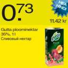 Магазин:Säästumarket,Скидка:Сливовый нектар