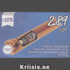 Linnamäe Lihatööstuse Täissuitsu metsseavorst, 270 g
