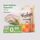 Магазин:Maksimarket, Konsum, AjaO,Скидка:Майонез