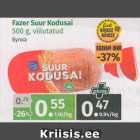 Fazer Suur Kodusai 500 g