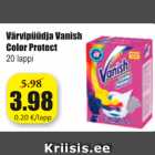 Allahindlus - Värvipüüdja Vanish Color Protect