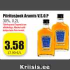 Piiritusjook Aramis V.S.O.P.
