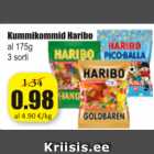 Allahindlus - Kommikommid Haribo