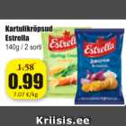 Kartulikrõpsud Estrella