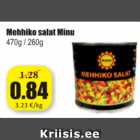 Mehhiko salat Minu