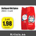 Allahindlus - Dušigeel Old Spice