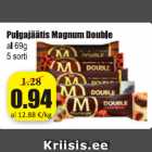 Магазин:Grossi,Скидка:Мороженое Magnum Double
