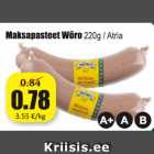 Maksapasteet Wõro