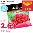 Магазин:Comarket,Скидка:Малина D