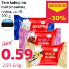 Tere kohupiim