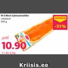 M.V.Wool külmsuitsulõhe