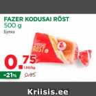 Магазин:Maksimarket, Konsum,Скидка:Булка