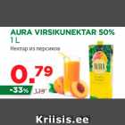 AURA VIRSIKUNEKTAR 50%
1 L