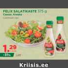 FELIX SALATIKASTE 375 g