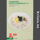 MAKSIKÖÖK KARTULI-SINGISALAT, KG