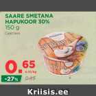 SAARE SMETANA HAPUKOOR 