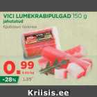 VICI LUMEKRABIPULGAD 150 g