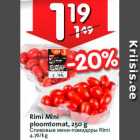 Allahindlus - Rimi Mini
ploomtomat, 250 g