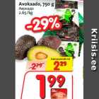 Магазин:Hüper Rimi, Rimi,Скидка:Авокадо