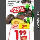 Avokaado, 750 g