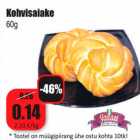 Магазин:Grossi,Скидка:Кофейная булочка
60г