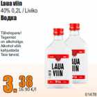 Allahindlus - Laua viin
