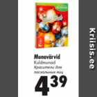 Munavärvid