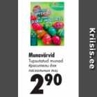Munavärvid