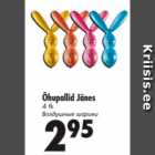 Õhupallid Jänes 4 tk