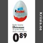 Kinder Surprise Üllatusmuna 20 g