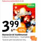 Munavärvid Kuldmunad