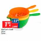 Sõel Let’s Cook
20 cm
