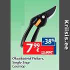 Oksakäärid Fiskars,
Single Step
